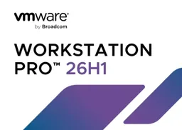 VMware Workstation Pro 26H1 26.0.0.25388281