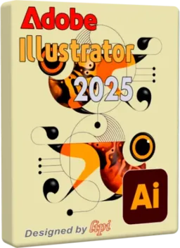 Adobe Illustrator 2025 29.8.7.1 + Plugins Portable by 7997