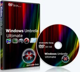 Windows 10 Pro 22H2 19045.3324 (x64) — Windows 7/Vista Style Edition by Windows Umbrella (v10, 06.2026)