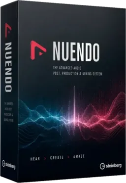 Steinberg Nuendo Pro 15.0.30 Build 287